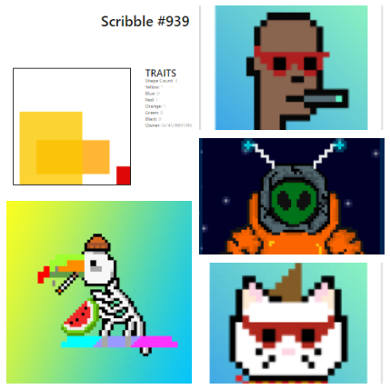 BadProjectsNFT 💙 tweet media