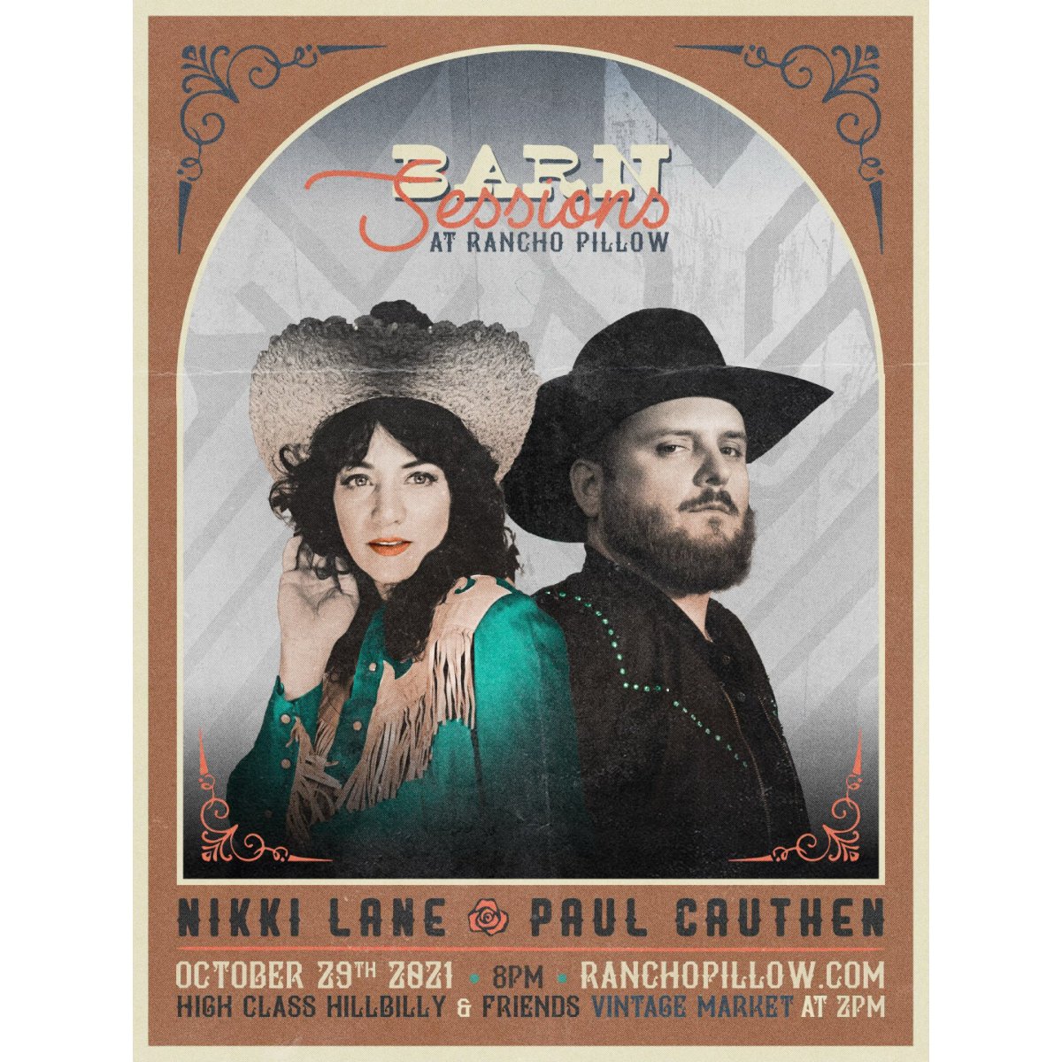 Hey y’all - The folks at Rancho Pillow in Round Top, TX just let us know that Early Bird GA and Early Bird VIP tickets are almost sold out - get those tickets now while you can. nikkilane.live/round-top