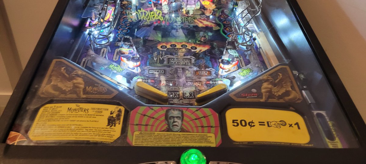 Brooklyn Pinball tweet media