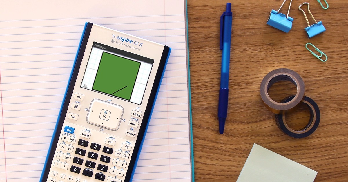 Texas Instruments Education on Twitter: