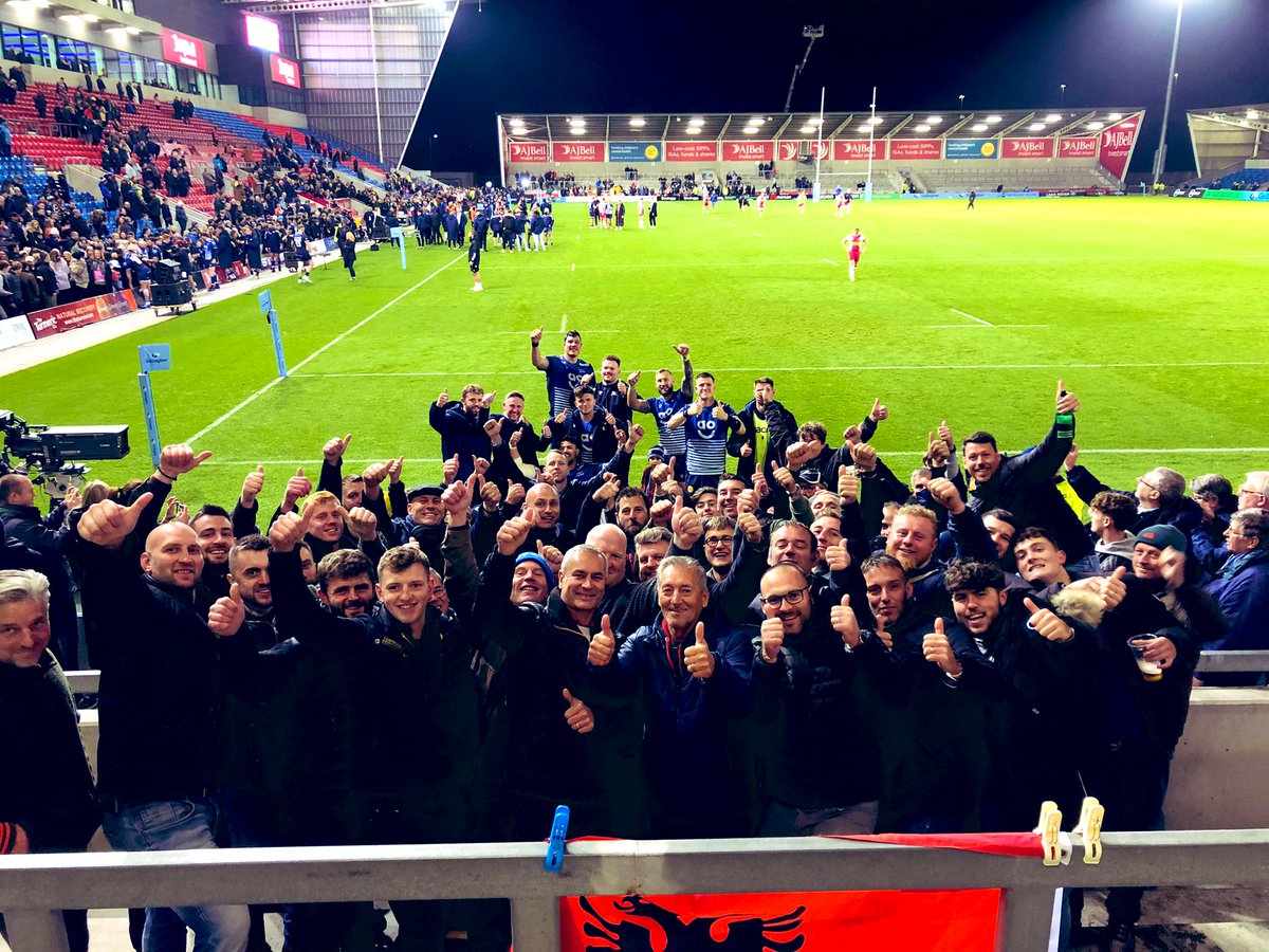 <a href="/SaleSharksRugby/">Sale Sharks 🦈</a> <a href="/premrugby/">PREM Rugby</a> <a href="/ccibuk/">C&C Insurance Brokers</a> What a night thank you <a href="/SaleSharksRugby/">Sale Sharks 🦈</a> from <a href="/GarstangRUFC/">Garstang Rugby Club</a> #thumbsuoforcharlie