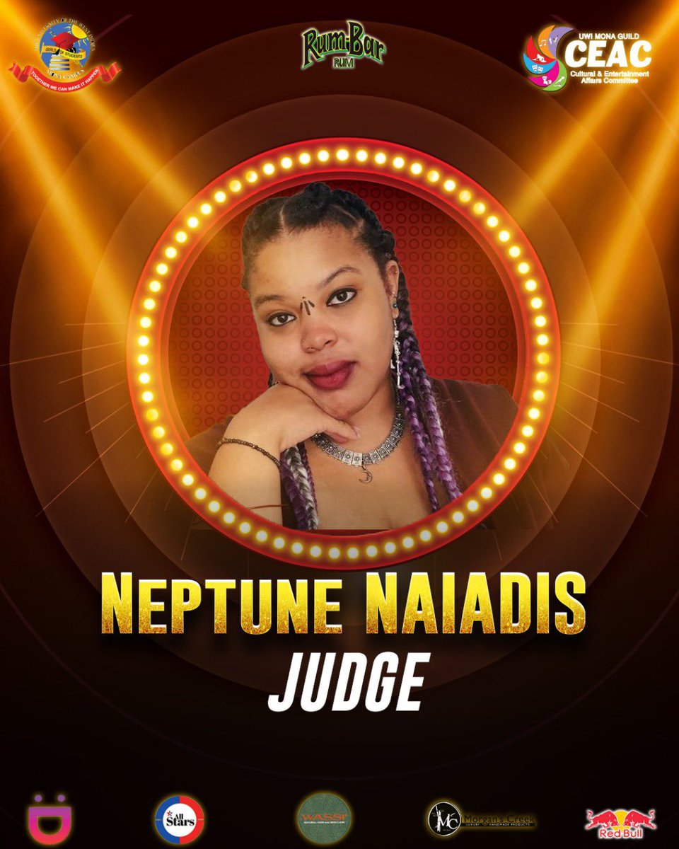 uwiguildCEAC's tweet photo. Introducing our fascinating judges who will be assessing the pieces🤩
Don’t forget to tune in tonight at 7pm to not miss all the creativity on display🎶🎤🎭
#CEACOPENMIC https://t.co/6M1rzE3SUB