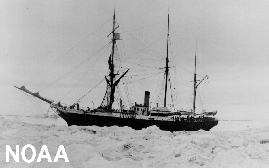 Fascinating! The Bear has been found. noaa.gov/news/noaa-coas…