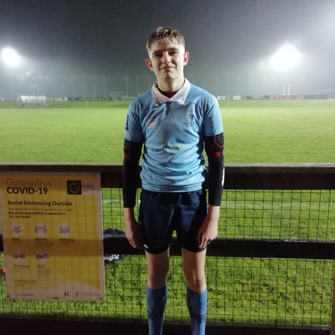 How it started how it's going 🏉