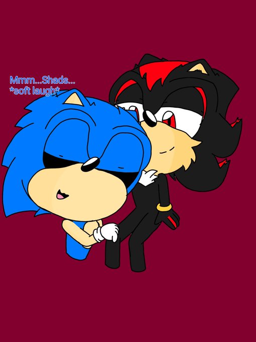 I draw sonic scruncly on X: short sonamy comic #SonAmy