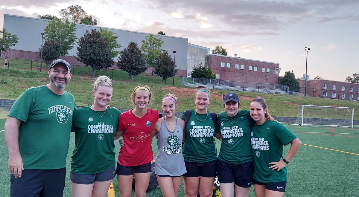 Truly blessed to announce my verbal commitment to continue my athletic and academic career at Piedmont University! Thankful to my family, friends, teammates, and coaches for getting me to where I am today. None of this would be possible without the grace of God, GO LIONS 🦁