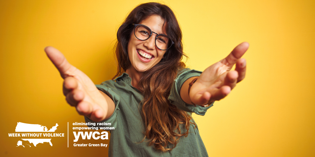 We are busy preparing to welcome the community for Week Without Violence next week Oct 18-23.

Learn more about Week Without Violence and register to attend one (or all!) of our terrific lineup of classes at  YWCAGreenBay.org/WWV.

#WWV21 #EmpoweringWomen