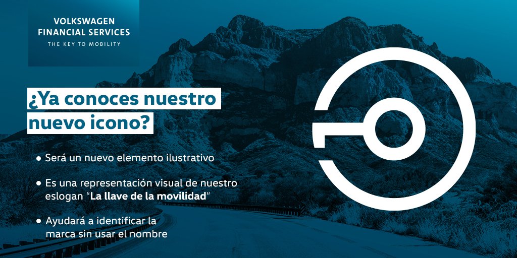 Volkswagen Financial Services México tweet media