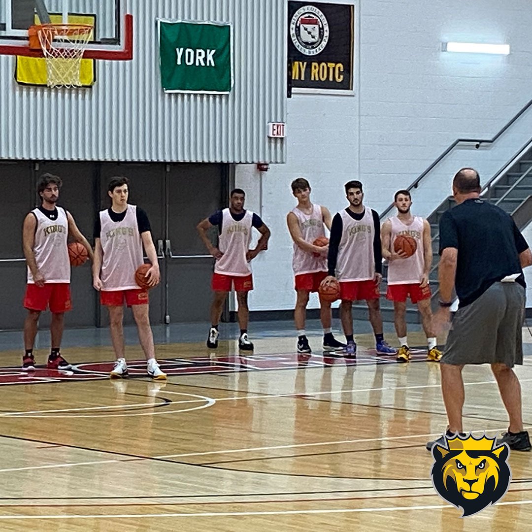 King's College Monarchs tweet media