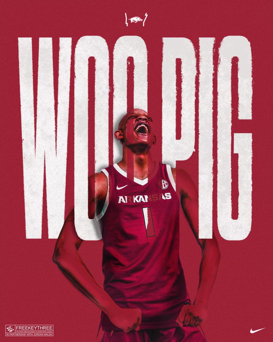 I’m so thankful for this opportunity.🐗🐗 <a href="/EricPMusselman/">Eric Musselman</a> <a href="/johnewalsh1/">John E. Walsh</a> #thankful #WooPig #committed