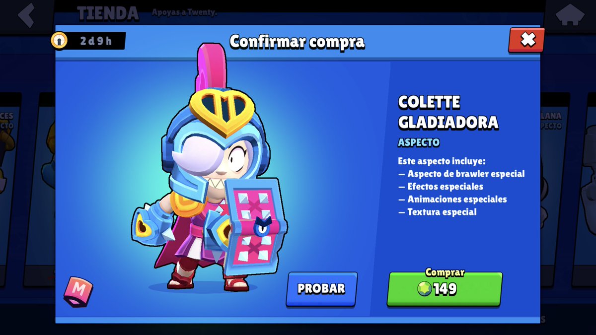 SupremeH_GG's tweet image. 🎁Sorteo Colette Gladiadora x2🎁

1️⃣Seguir a @SupremeH_GG 
2️⃣Follow instagram.com/vatragaming 
3️⃣RT 

📅: 17/10/2021 👀
💳: PayPal o Tarjeta Prepago