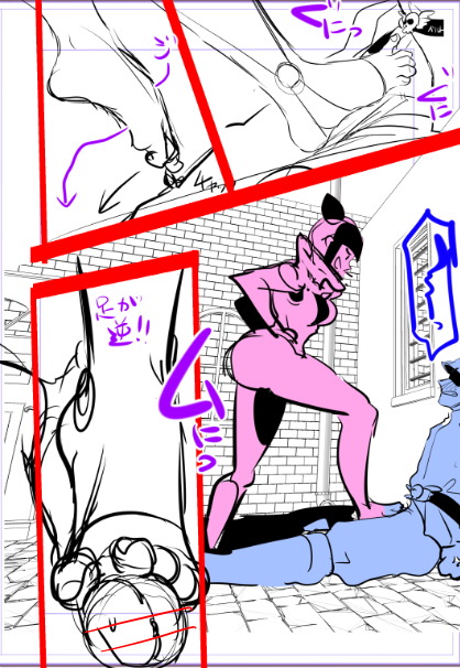 足コキ本になりそう 