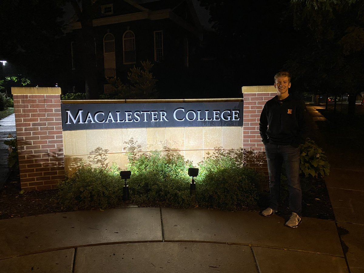 Joshua Planko (@joshuaplanko) on Twitter photo I am extremely excited to announce that I will be continuing my academic and athletic career at Macalester College! I want to thank my family, friends, coaches, teammates, and everyone else who has been by my side along the way! Go Scots! <a href="/MacalesterBase/">Macalester Baseball</a> <a href="/MacalesterScots/">Macalester Athletics</a> I am extremely excited to announce that I will be continuing my academic and athletic career at Macalester College! I want to thank my family, friends, coaches, teammates, and everyone else who has been by my side along the way! Go Scots! <a href="/MacalesterBase/">Macalester Baseball</a> <a href="/MacalesterScots/">Macalester Athletics</a>