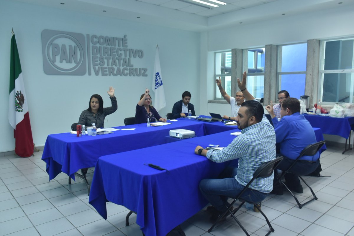 CDE PAN VERACRUZ tweet media