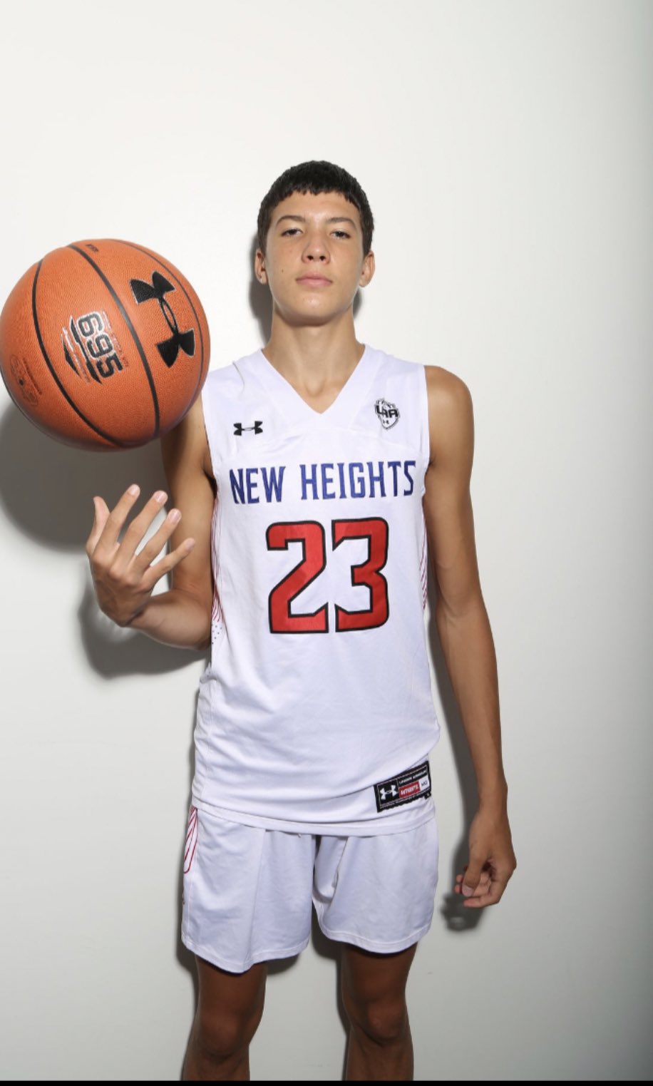 Hoop Dreams: 'Swagger' Actor Jason Rivera-Torres on How Kevin Durant's Series Impacted His NBA Goals, Interviews