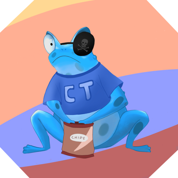 okieoctopus's tweet photo. Got me a toad cuz why not?
#NFToads #nofuntoads https://t.co/hjz4OMqsS6