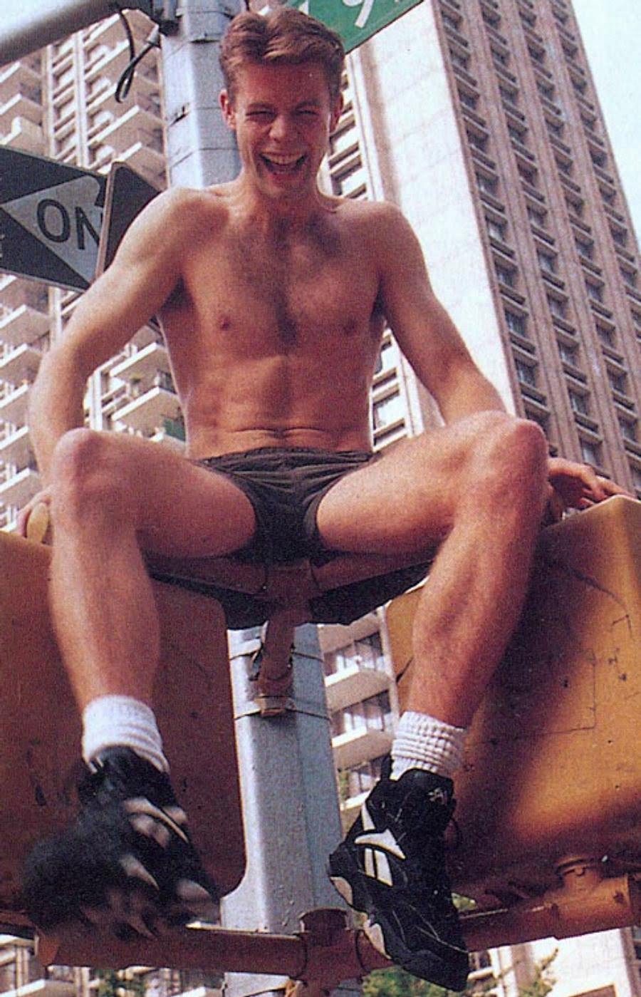 Happy birthday Matt Keeslar where ever you are
(Check our archives here  