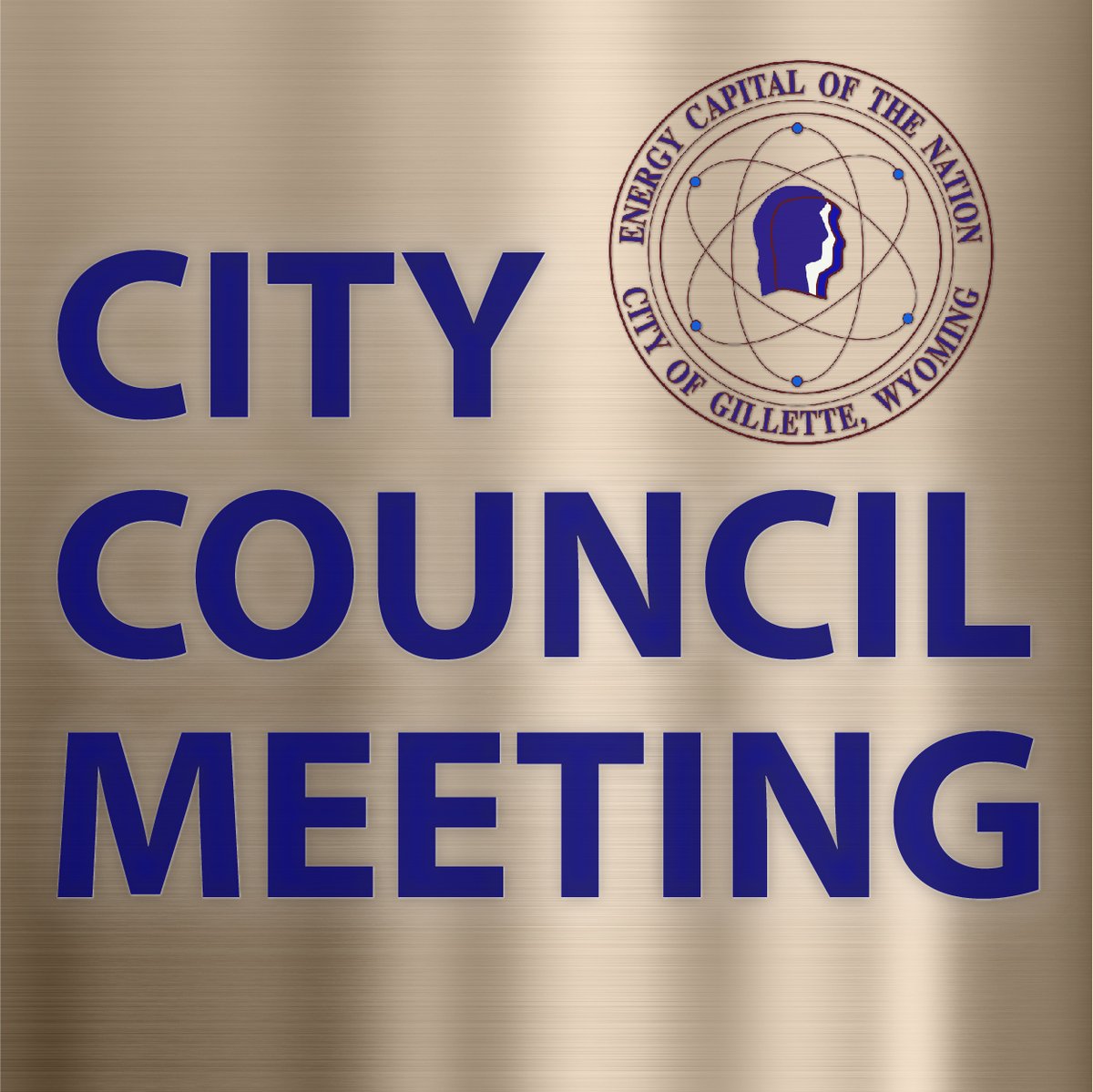 The next regular meeting of the Gillette City Council will be held at 7:00 p.m. on Tuesday, October 19th, 2021 in the City Council chambers. #GilletteWY 
gillettewy.gov/Home/Component…