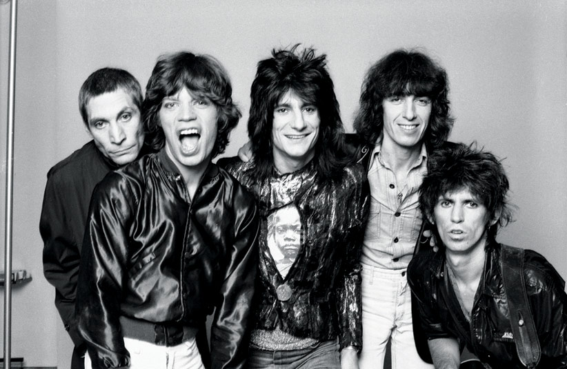 The Rolling Stones, 1977