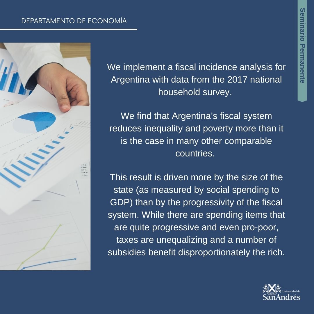 Departamento de EconomĂa - U. de San AndrĂ©s (@econudesa) on Twitter photo 19/10 | Este martes a las 11:45hs (ARG), #JuanCruzLĂłpezdelValle (<a href="/UdeSA/">Universidad de San AndrĂ©s</a>) presenta đ» "Fiscal Policy, Income Redistribution and Poverty Reduction In Argentina".
đ No olvides de inscribirte!
eventos.udesa.edu.ar/71895/detail/f⊠19/10 | Este martes a las 11:45hs (ARG), #JuanCruzLĂłpezdelValle (<a href="/UdeSA/">Universidad de San AndrĂ©s</a>) presenta đ» "Fiscal Policy, Income Redistribution and Poverty Reduction In Argentina".
đ No olvides de inscribirte!
eventos.udesa.edu.ar/71895/detail/fâŠ