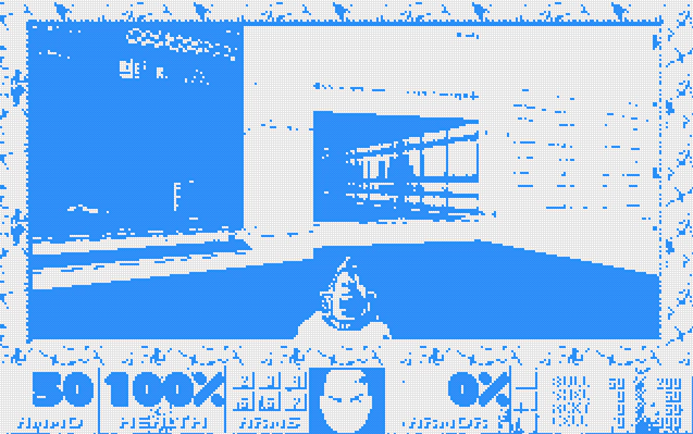 VueDesign's tweet image. HTML checkboxes, running DOOM? @healeycodes has done it using @BryanEBraun &apos;s Checkboxland to render DOOM with javascript - the answer is yes, it can run DOOM!

#doomguy #doom #HTML #technology #programming #webdesign #webdevelopment #webdev #javascript
healeycodes.com/doom-rendered-…