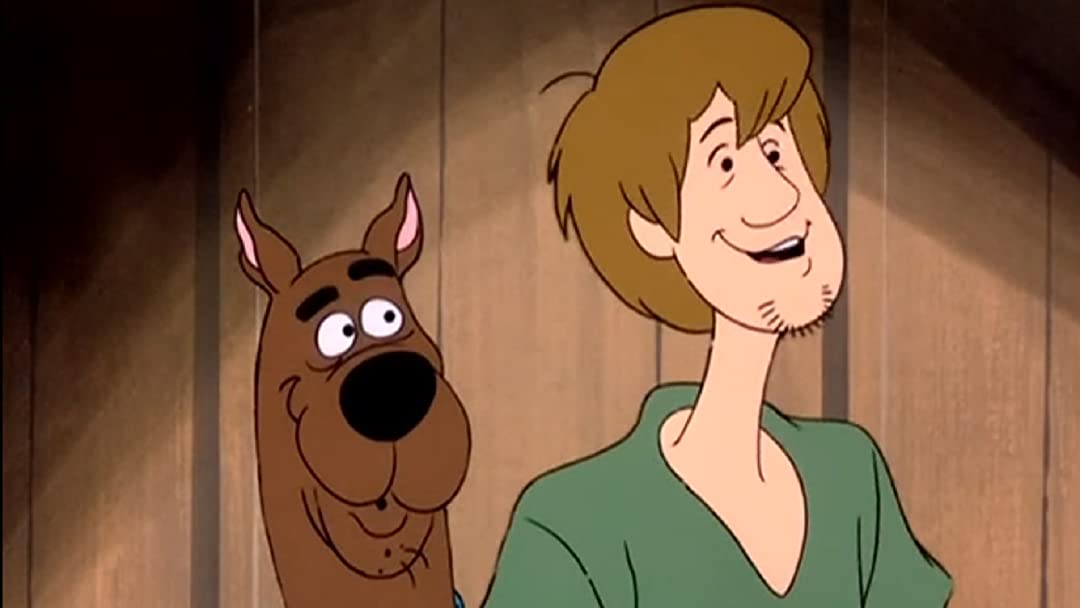 The scooby doo show. Шегги Скуби Ду. Скуби и Шегги с привидениями. Шегги и Скуби фото. Скуби Ду Картун нетворк.