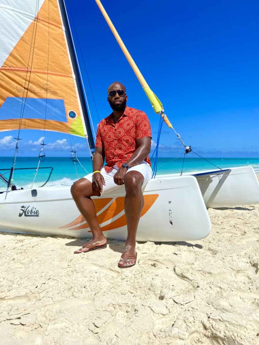QueBee80's tweet photo. Turks was definitely 🔥 🇹🇨 🏝😎 https://t.co/XUj7dApIDR