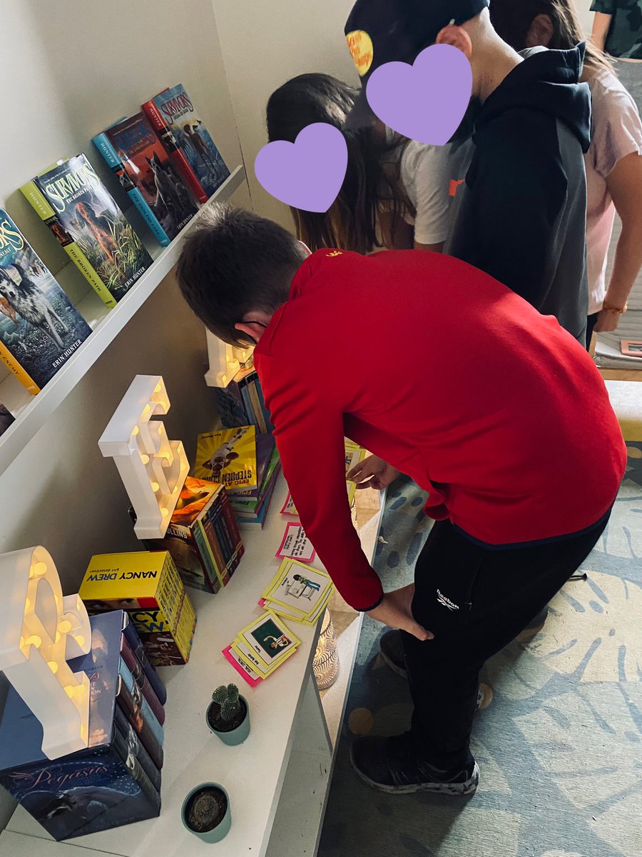 Beth Graham HRCE Literacy tweet media