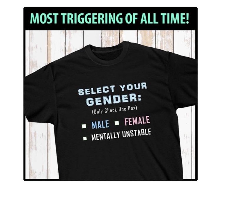That_Tory_Lass's tweet photo. Facts don't care about your feelings 

#snowflakes #conservative #Leftist #only2genders #LGBTQ #lgbt #offensivememes #cancelcancelculture https://t.co/pnX1eJ3hr2