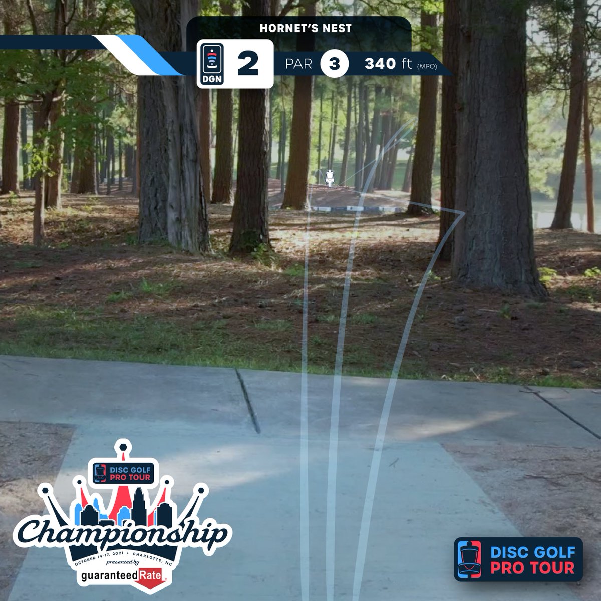 Disc Golf Pro Tour tweet media
