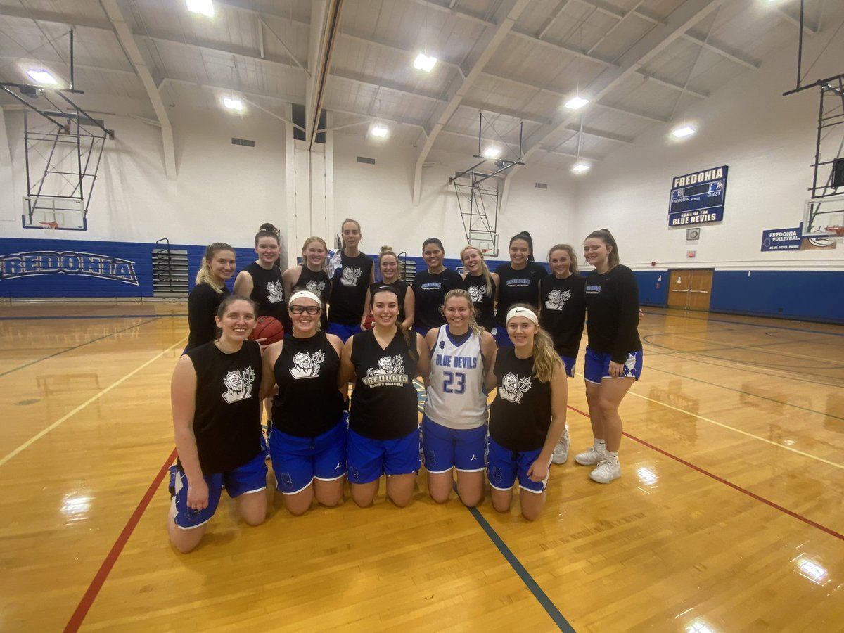 And Happy October 15th to you, too, <a href="/FredoniaWHoops/">Fredonia WBasketball</a>