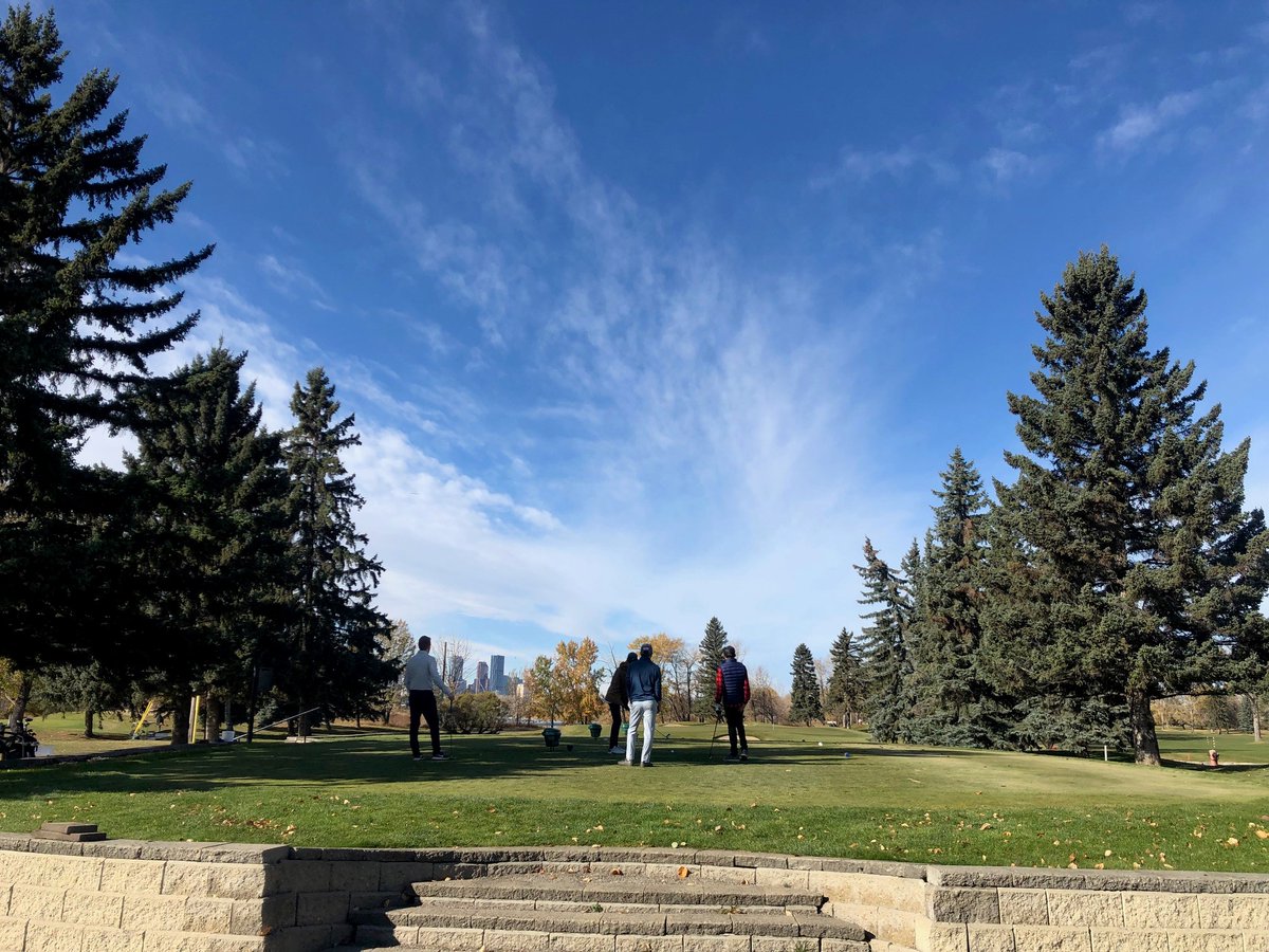 Golf_Inglewood's tweet photo. ~ Friday Shotgun Fun ~
Have a great weekend everyone!
#endofseason
#yycgolf
#Octobergolf https://t.co/0ifGY8M5ZQ