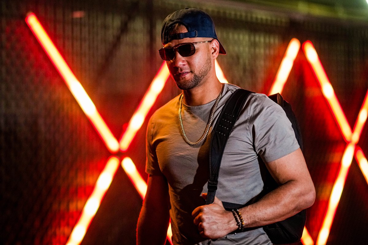 Let's rock.

#ForTheH