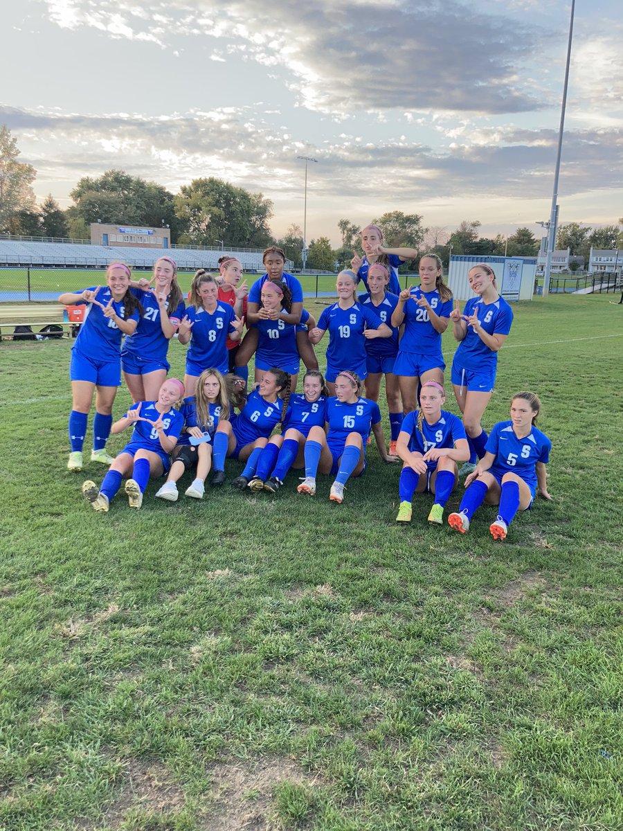 KnightsSHS's tweet image. Congratulations to our Lady Knights for winning our first Colonial Conference Championship. The 2021 Liberty Division Champions: