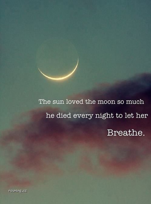 True Love! Sun &amp; Moon!