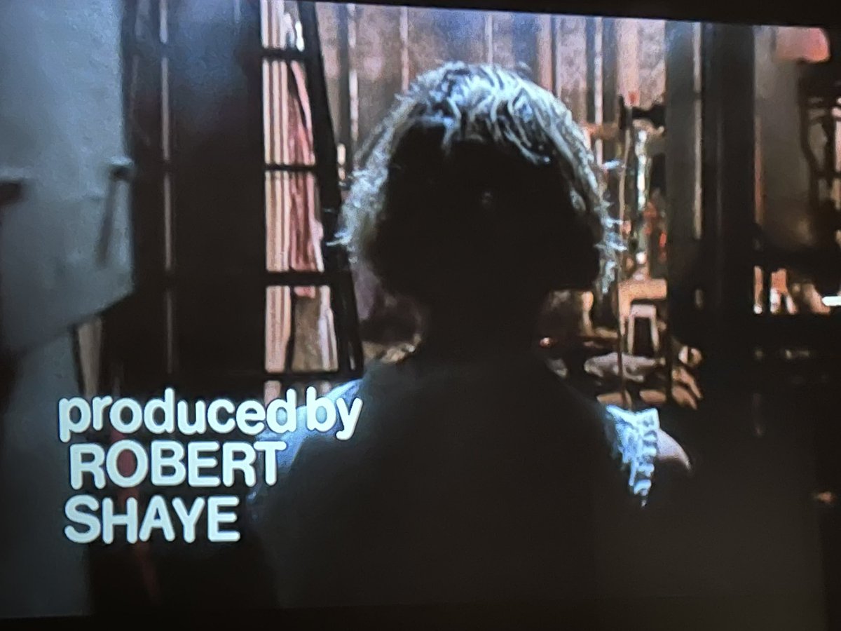 aftermoviediner's tweet photo. I have decided to watch all the Nightmare on Elm Streets.
The first thing that strikes me is the opening titles are in Comic Sans and I can’t decide if that’s genius or just wrong.
#NightmareOnElmStreet #FontofallKnowledge #ComicSans #FontYouForgetAboutMe https://t.co/eldPke3Ckm