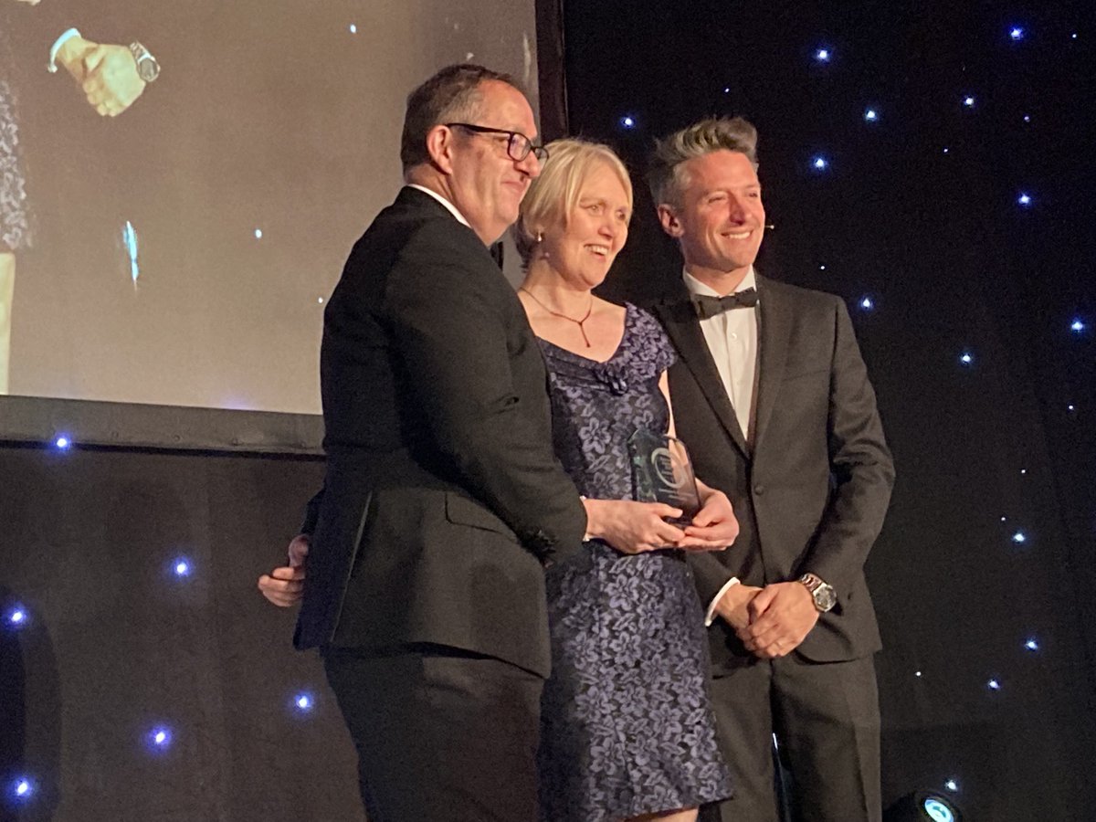 Another popular winner ⁦<a href="/allisonseatery/">Allison's Eatery</a>⁩ for contribution to the community award. Highly commended <a href="/group_cameron/">Cameron Group</a>. Sponsored by <a href="/buryfreepress/">barry</a>