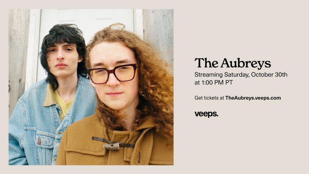 NaroaPlanet2's tweet photo. β‘π₯ Yas!! πͺπ₯
β‘ THE AUBREYS β‘
ππ
#TheAubreys #band #livestream #concert #2021 #Finn #Malcolm #artists #music #musicians #idols #art #tickets #songs
π€β€
#FinnWolfhard #MalcolmCraig
ππ½π€π½
@finnwolfhard @ drumboym @ theaubreysrphun
https://t.co/CF8OEQewA6 https://t.co/NmNulfVKlm