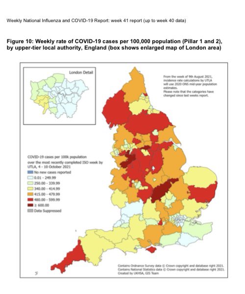 ToryFibs's tweet image. And it’s moving southwards.
