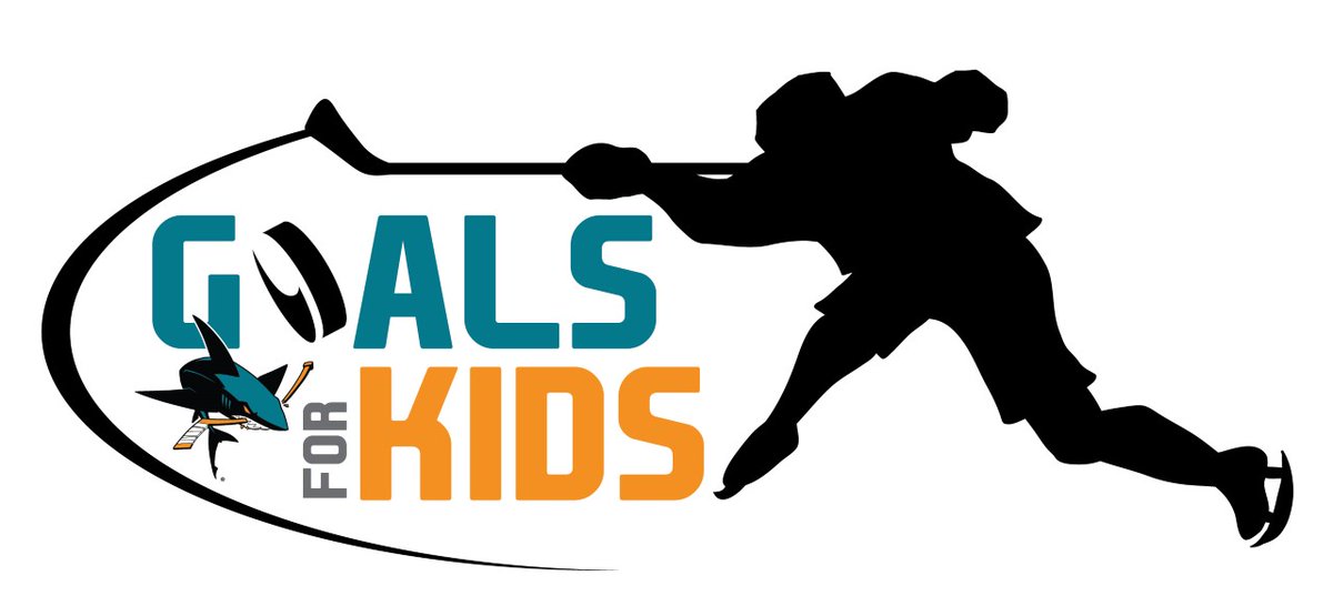 CaliforniaPAL's tweet photo. California PAL was selected as a beneficiary of the Sharks Foundation Goals for Kids Program!  The contribution will help our mission to support youth and law enforcement in California communities with an emphasis on Building the Bonds Between Cops and Kids! @SJSCommunity https://t.co/DAe9kd997n