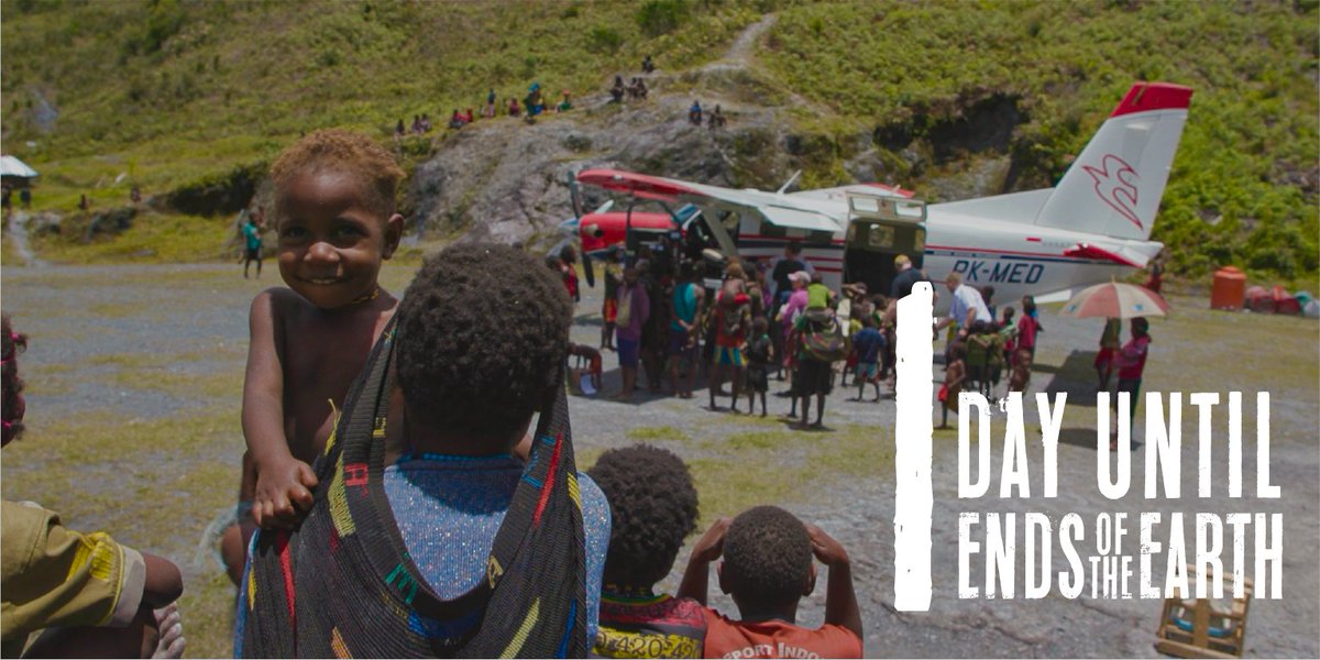 maf_us's tweet photo. “#EndsoftheEarth allows the viewer an opportunity to place their fingers on the pulse of God and what He is doing among the peoples of our planet. Go see it!” - @NikRipken, President of Nik Ripken Ministries. Get your tickets at https://t.co/I7AvbZr4fE. #iflyMAF https://t.co/fPH4HtM1K0