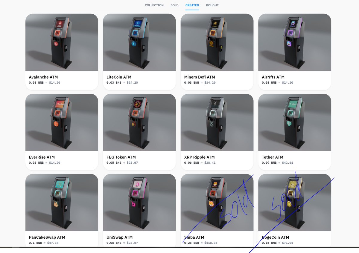 Azzztech3D's tweet image. Please head over and support my work on #airnfts app.airnfts.com/creators/0x21F… 
#NFT #CryptoATMs #nftcollector