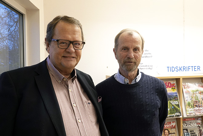 Film- och visafton till författaren och poeten Dan Anderssons minne hölls på Gribbylunds bibliotek. Täby Allehandas reportage med en sång- och musikvideo därifrån finns på tabyallehanda.se.