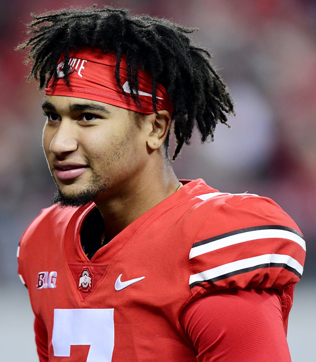 BleacherReport's tweet photo. Best QBs in College Football So Far 🎯

1. Matt Corral (Ole Miss)
2. Bryce Young (Bama)
3. Grayson McCall (Coastal Carolina)
4. C.J. Stroud (OSU)
5. Malik Willis (Liberty)
6. Desmond Ridder (Cincy)

Full list 👉 https://t.co/w9V5NHtqA1 

(via B/R’s @Kenyon19_BR) https://t.co/NJT7vbZ1PH