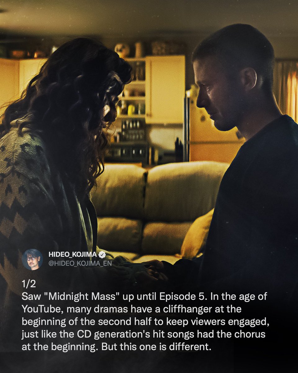 Midnight Mass tweet media