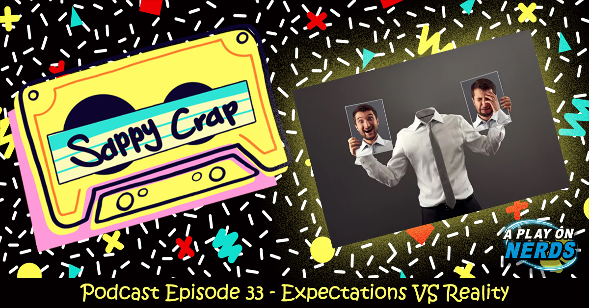 Sappy Crap Podcast tweet media