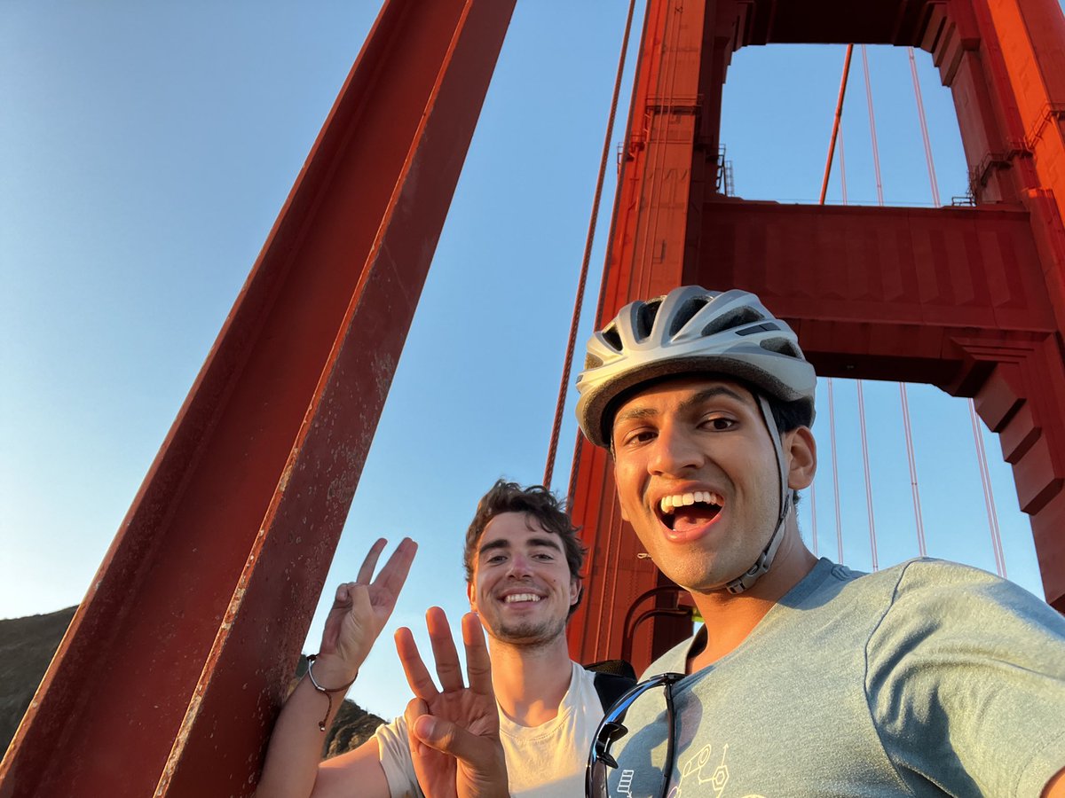 3 Bridge Challenge Across the Bay: Bay, Richmond, Golden Gate EZPZ