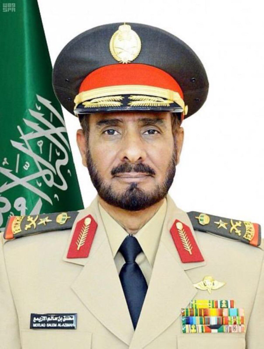 مرزوق عبدالله بن شبلان المطيري tweet media