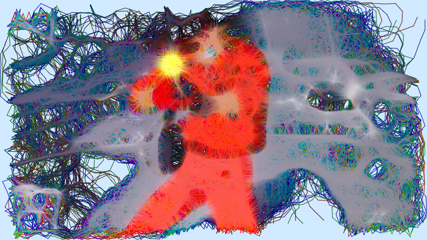 thinkphenom's tweet photo. Results created using a generative art tool written in JavaScript with visuals from one of the greatest Japanese animated post-apocalyptic cyberpunk films
3 tez / @hicetnunc2000
https://t.co/bEBp8B5zGS 
https://t.co/v6Ute6jrR6 
https://t.co/BGQzSok4nJ 
https://t.co/Wi8lr59MD4 https://t.co/0WuPcSafVC
