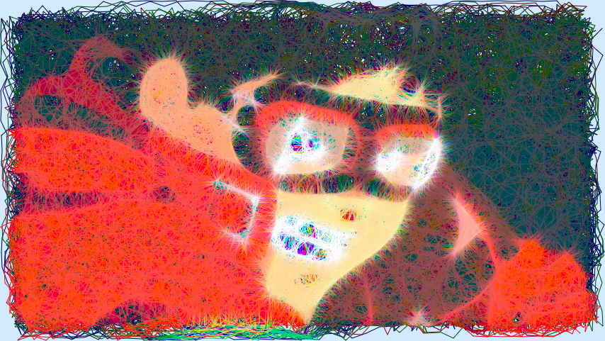 thinkphenom's tweet photo. Results created using a generative art tool written in JavaScript with visuals from one of the greatest Japanese animated post-apocalyptic cyberpunk films
3 tez / @hicetnunc2000
https://t.co/bEBp8B5zGS 
https://t.co/v6Ute6jrR6 
https://t.co/BGQzSok4nJ 
https://t.co/Wi8lr59MD4 https://t.co/0WuPcSafVC